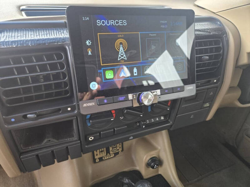 1994 Land Rover Discovery