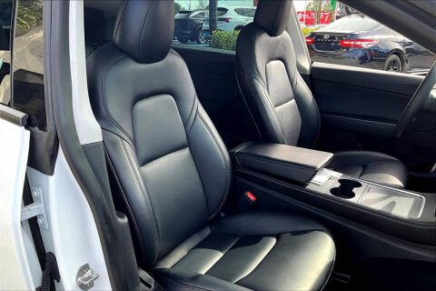 2021 Tesla Model Y Performance