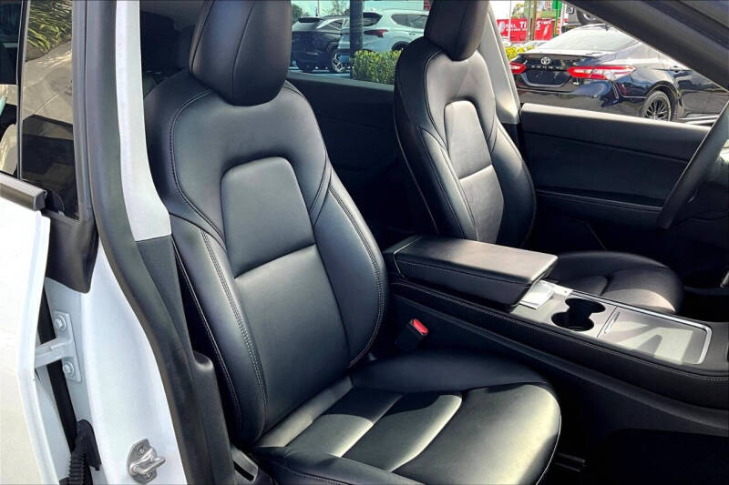 2021 Tesla Model Y Performance