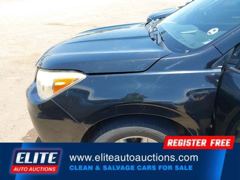 2015 Subaru Forester 2.5i