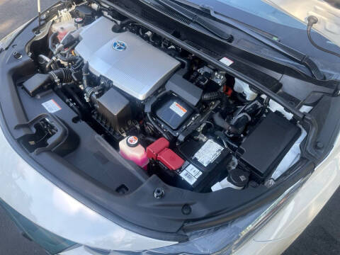 2018 Toyota Prius Prime