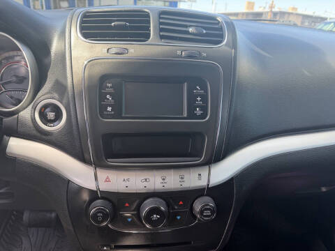 2019 Dodge Journey SE