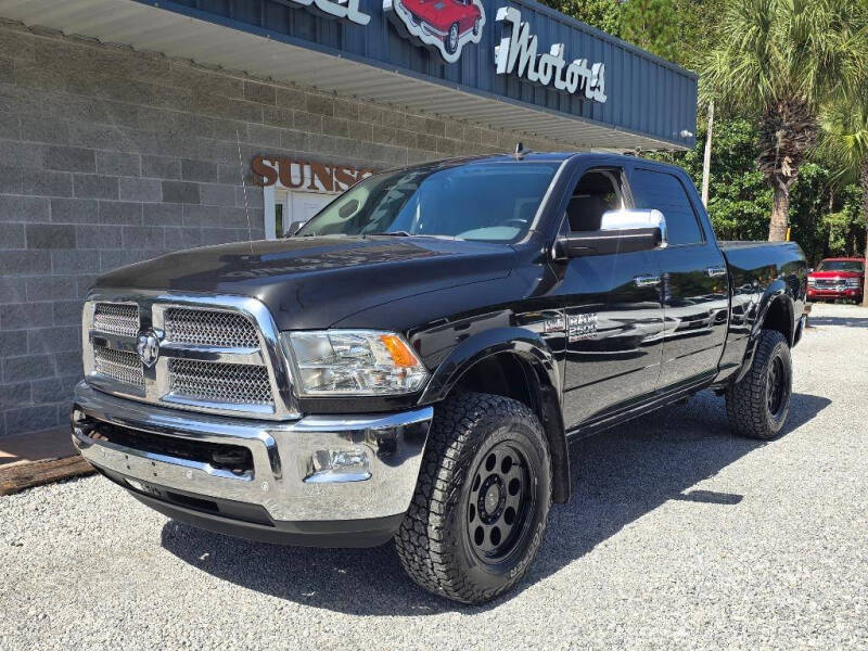 2018 RAM 2500 SLT