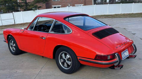 1968 Porsche 912