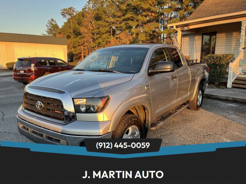 2007 Toyota Tundra SR5