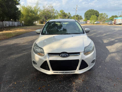 2013 Ford Focus Titanium