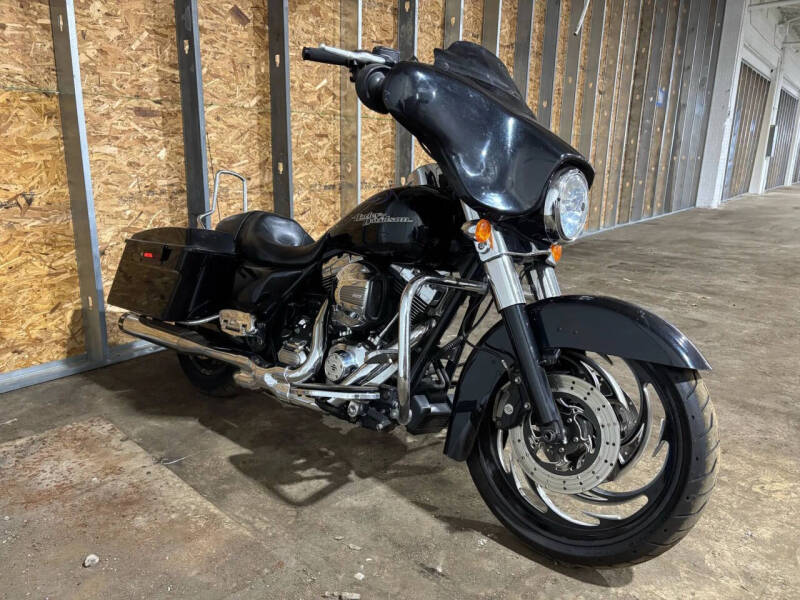 2013 Harley-Davidson Street Glide