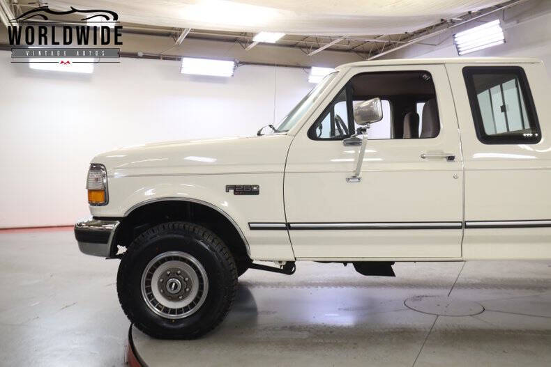 1995 Ford F-250