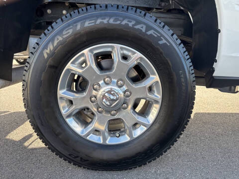 2023 RAM 2500 Laramie