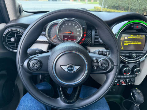 2016 MINI Hardtop 4 Door Cooper S