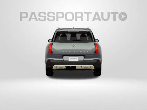 2027 MINI Countryman S ALL4