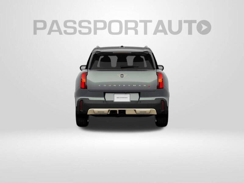 2027 MINI Countryman S ALL4
