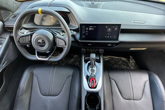 2025 Lotus Emira V6 Base