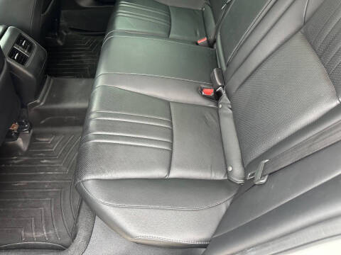 2020 Honda Accord Touring