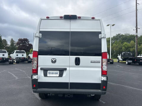 2025 RAM ProMaster