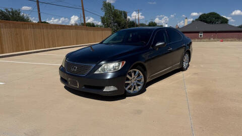 2008 Lexus LS 460