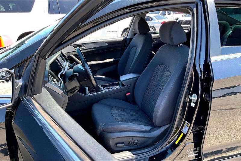 2018 Hyundai Sonata