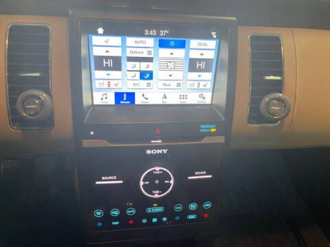 2019 Ford Flex Limited