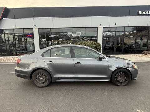 2017 Volkswagen Jetta 1.4T S
