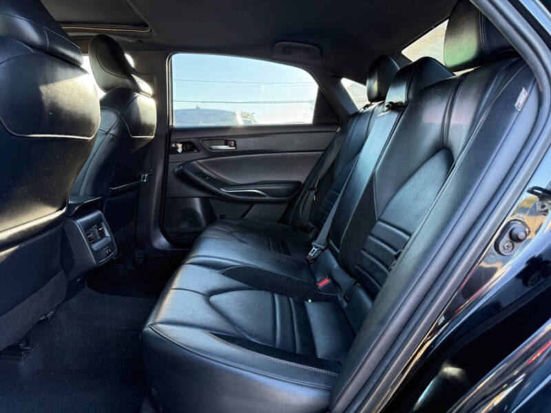 2021 Toyota Avalon XSE Nightshade