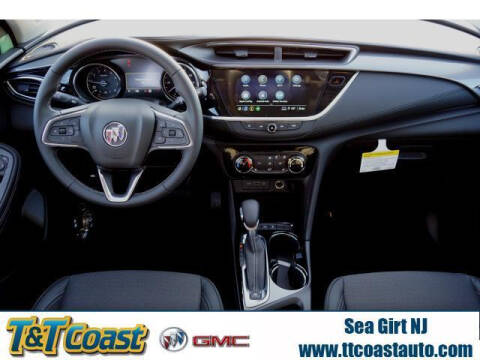 2021 Buick Encore GX