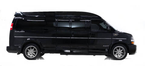 2017 Chevrolet Express 2500