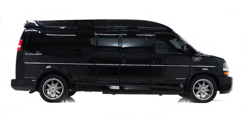 2017 Chevrolet Express 2500