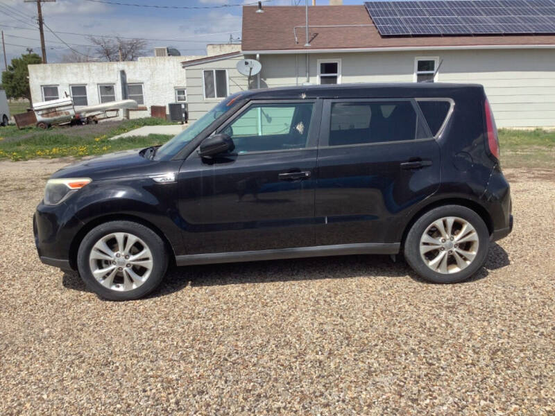 2016 Kia Soul for sale at Paris Fisher Auto Sales Inc. in Chadron NE