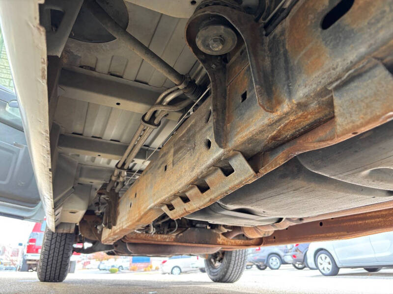 2003 Chevrolet Express 3500 LS