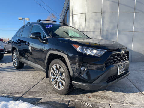 2019 Toyota RAV4 for sale at Berge Auto in Orem UT