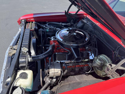 1966 Chevrolet Apache