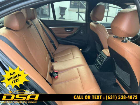 2016 BMW 3 Series 340i xDrive