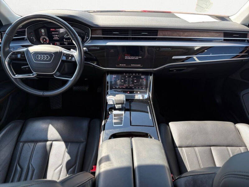 2021 Audi A8 L quattro 60 TFSI
