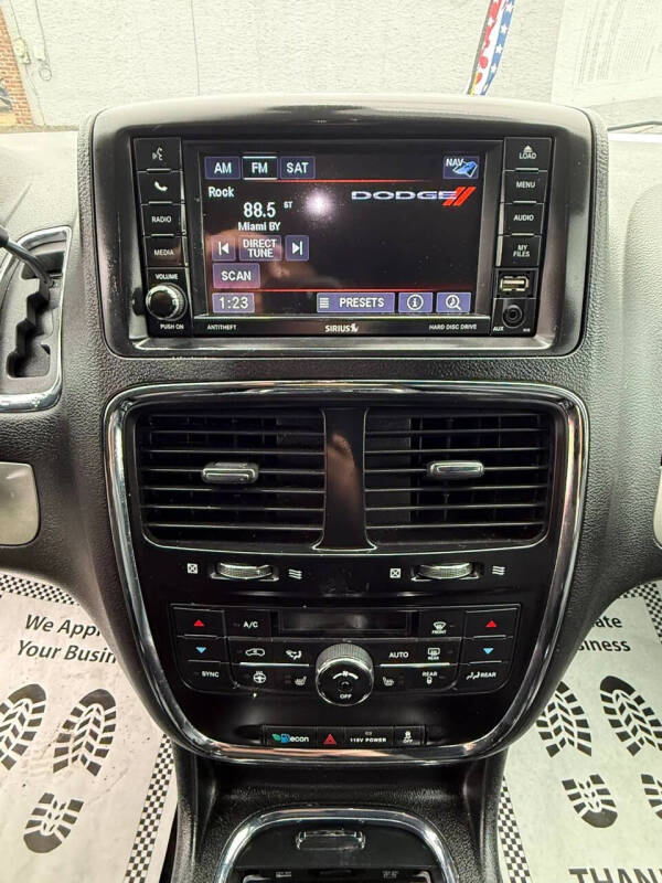 2019 Dodge Grand Caravan GT