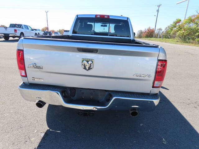 2010 Dodge Ram 1500 for sale at Modern Automotive Group LLC in Lafayette, TN