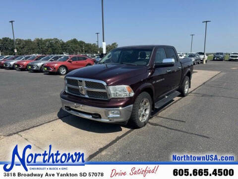 2012 RAM 1500 for sale at Northtown Automotive in Yankton SD