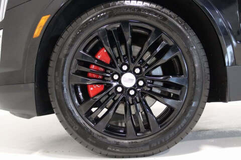 2018 Cadillac XT5 Premium Luxury