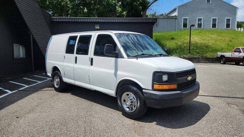 2017 Chevrolet Express 2500