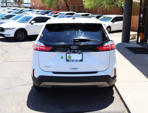 2021 Ford Edge SEL