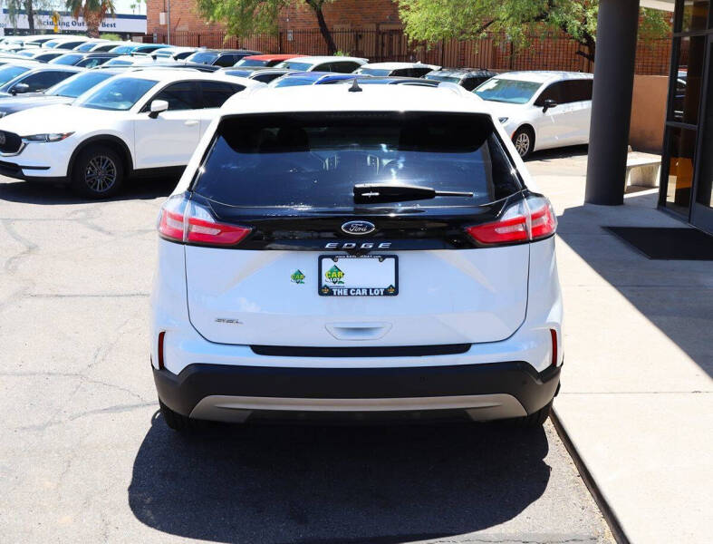 2021 Ford Edge SEL