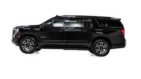 2021 GMC Yukon XL AT4