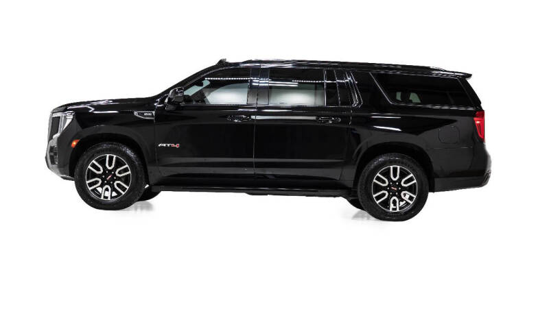 2021 GMC Yukon XL AT4