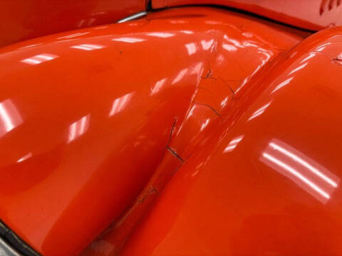 1958 Morgan Plus 4