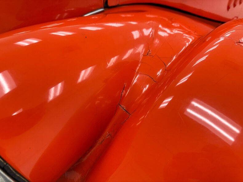 1958 Morgan Plus 4