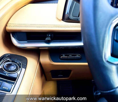 2020 Chevrolet Corvette Stingray