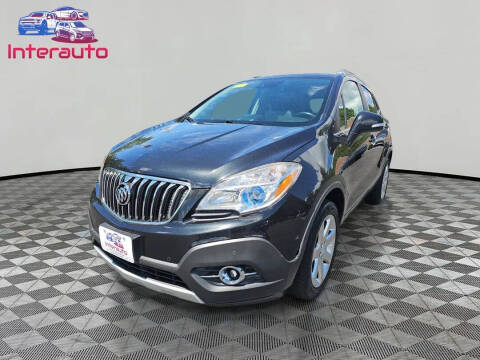 2015 Buick Encore Premium
