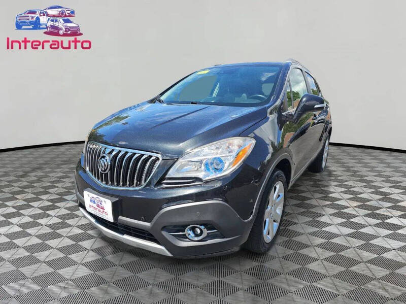 2015 Buick Encore Premium