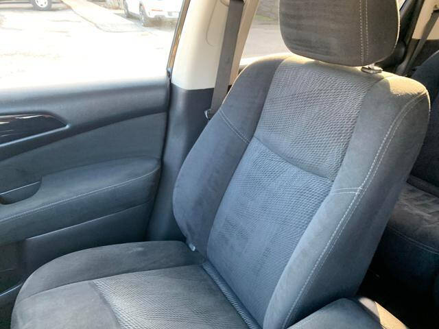 2015 Nissan Pathfinder