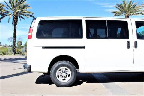 2019 Chevrolet Express LT 3500