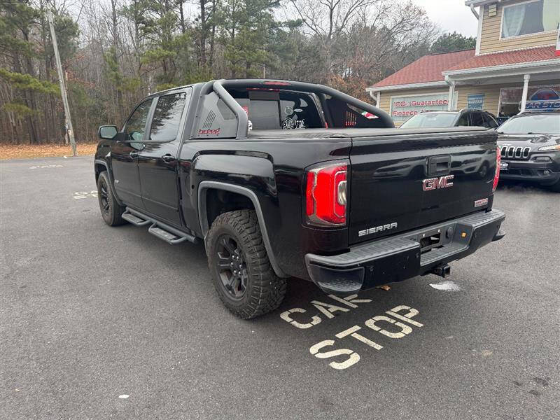 2016 GMC Sierra 1500